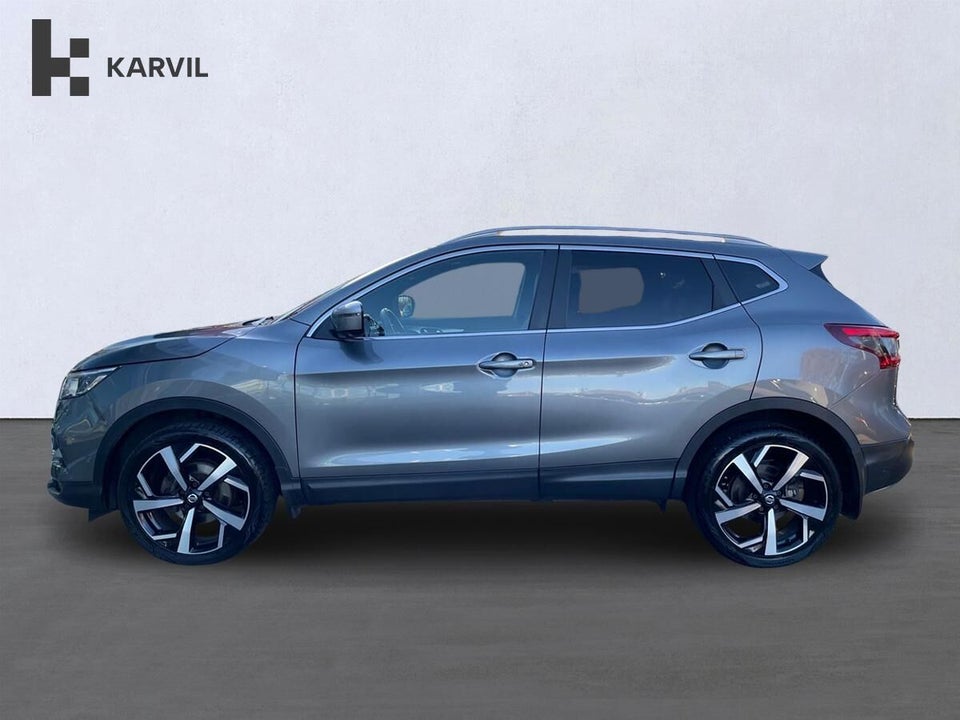 Nissan Qashqai 1,3 Dig-T 160 Tekna+ DCT 5d