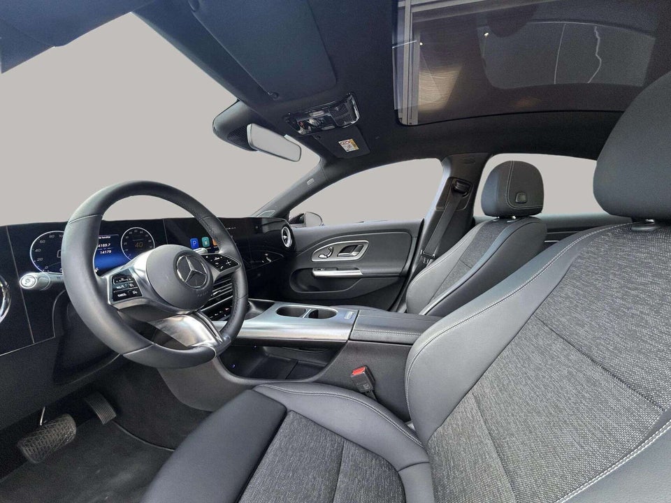 Mercedes CLA250+ EQ Progressive Advance Plus 4d