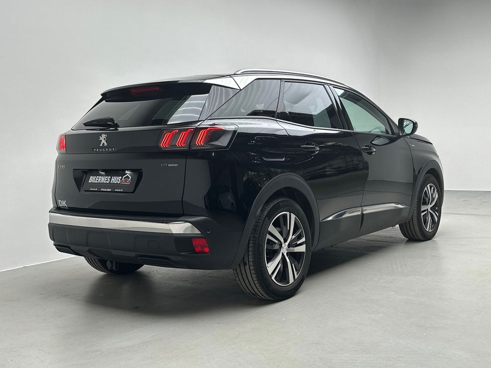 Peugeot 3008 1,6 Hybrid Allure Pack EAT8 5d