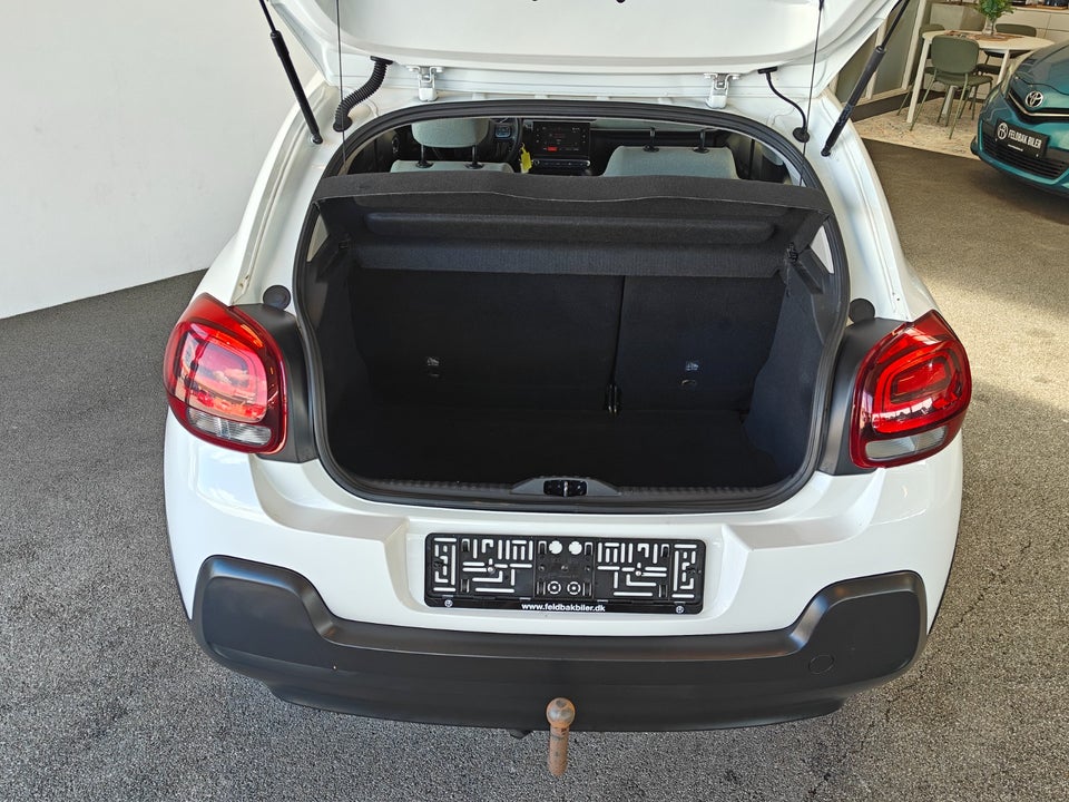 Citroën C3 1,2 PureTech 110 Iconic 5d