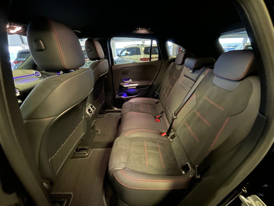 Mercedes EQA250+ AMG Advance Plus 5d