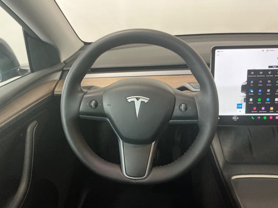 Tesla Model Y Long Range RWD 5d