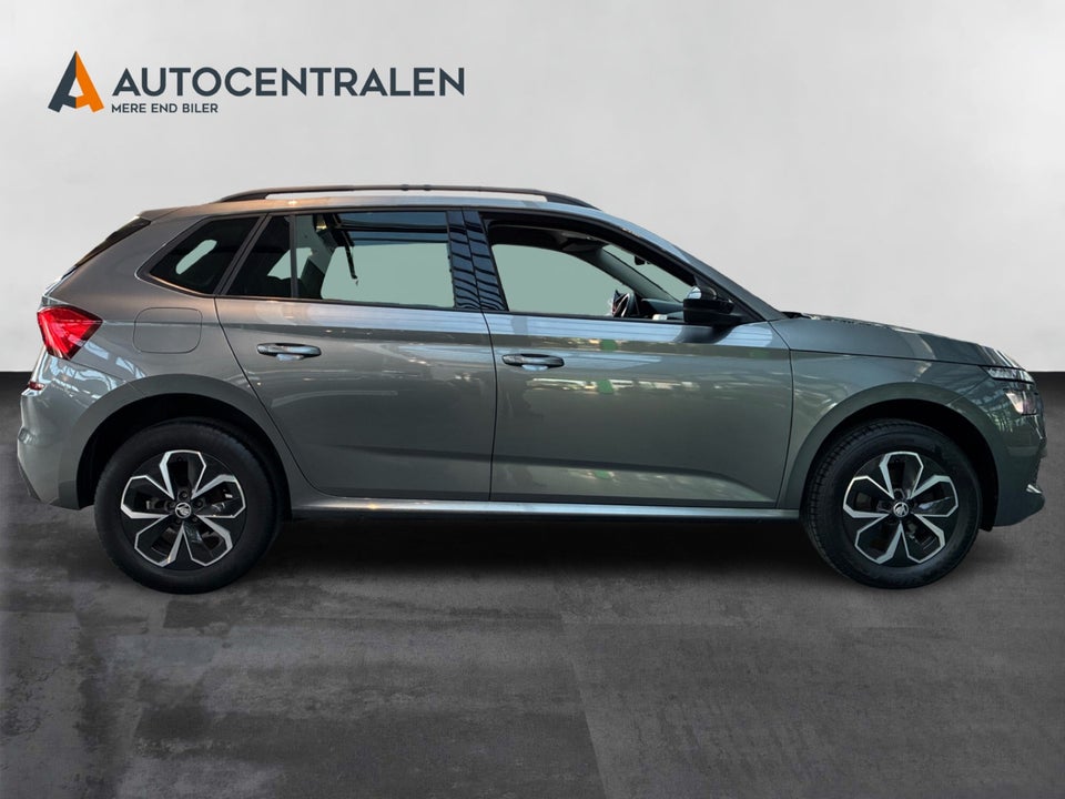 Skoda Kamiq 1,0 TSi 110 Blackline DSG 5d