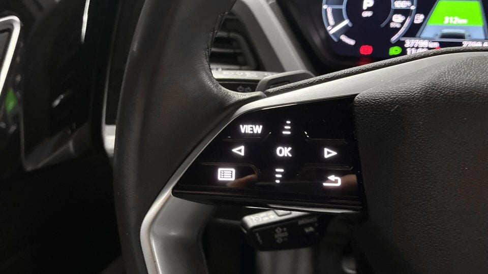 Audi Q4 e-tron 40 Attitude 5d