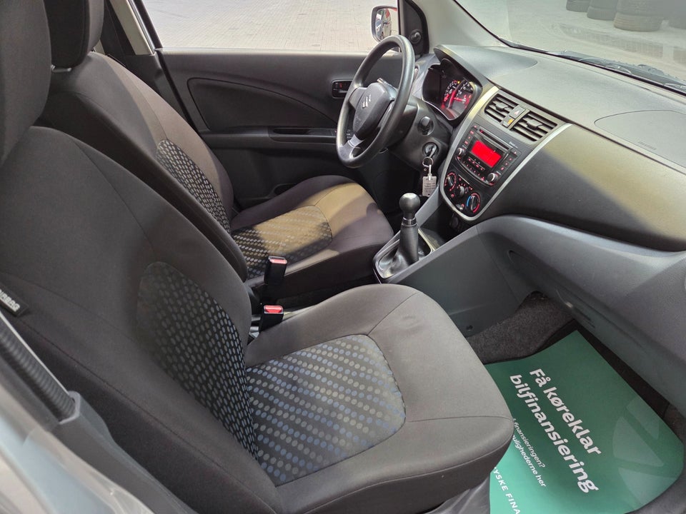 Suzuki Celerio 1,0 Comfort 5d