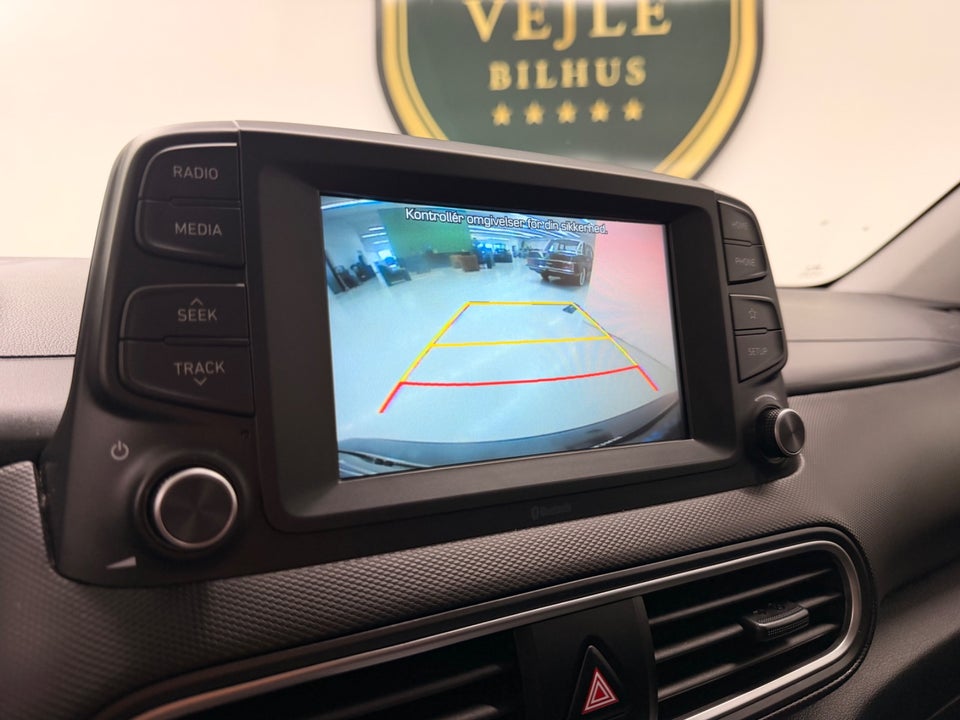 Hyundai Kona 64 EV Premium 5d