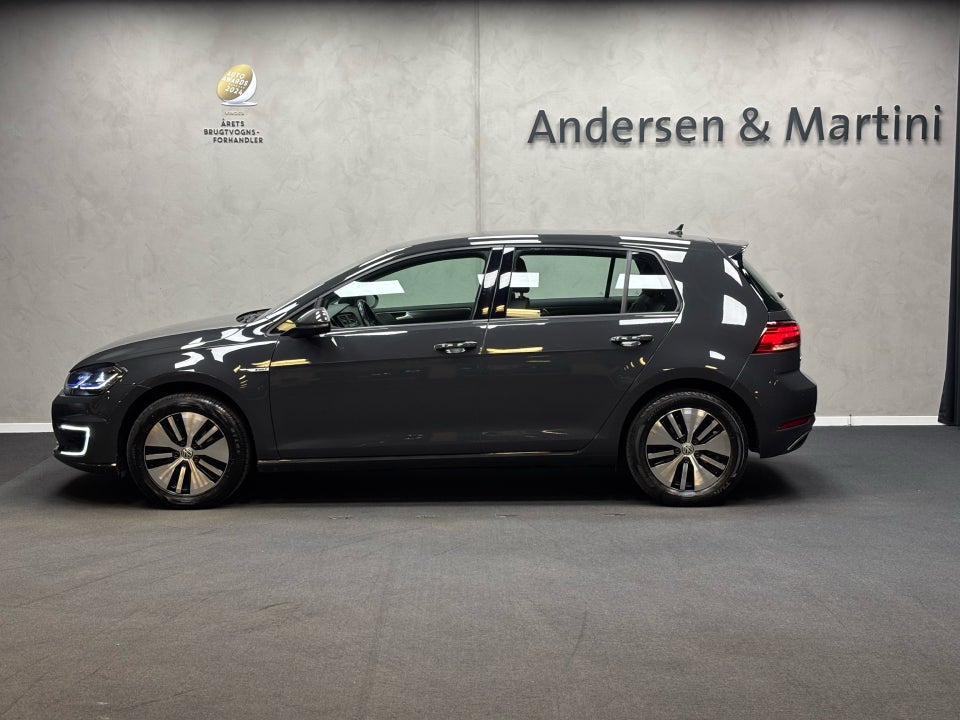 VW e-Golf VII Comfortline 5d