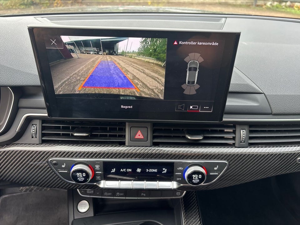 Audi A5 40 TFSi Prestige plus Sportback S-tr. 5d
