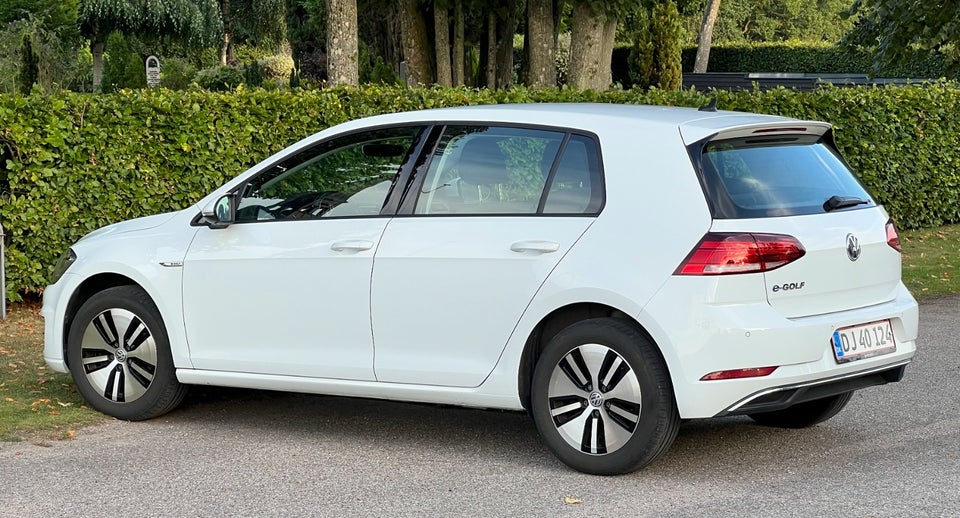 VW e-Golf VII Comfortline 5d