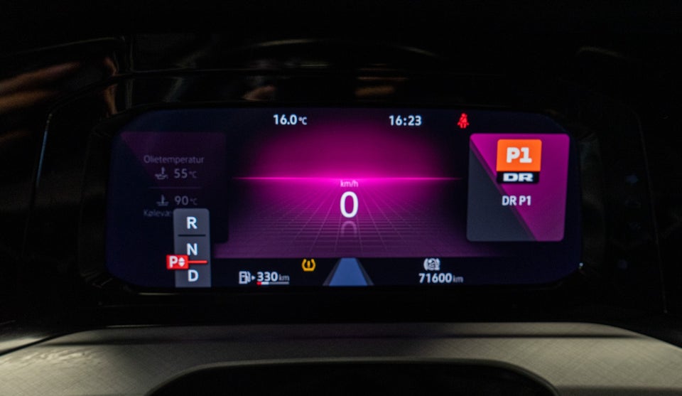 VW Golf VIII 1,5 eTSi 130 Life DSG 5d