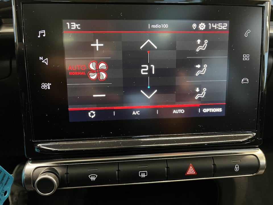 Citroën C3 1,5 BlueHDi 100 Triumph 5d