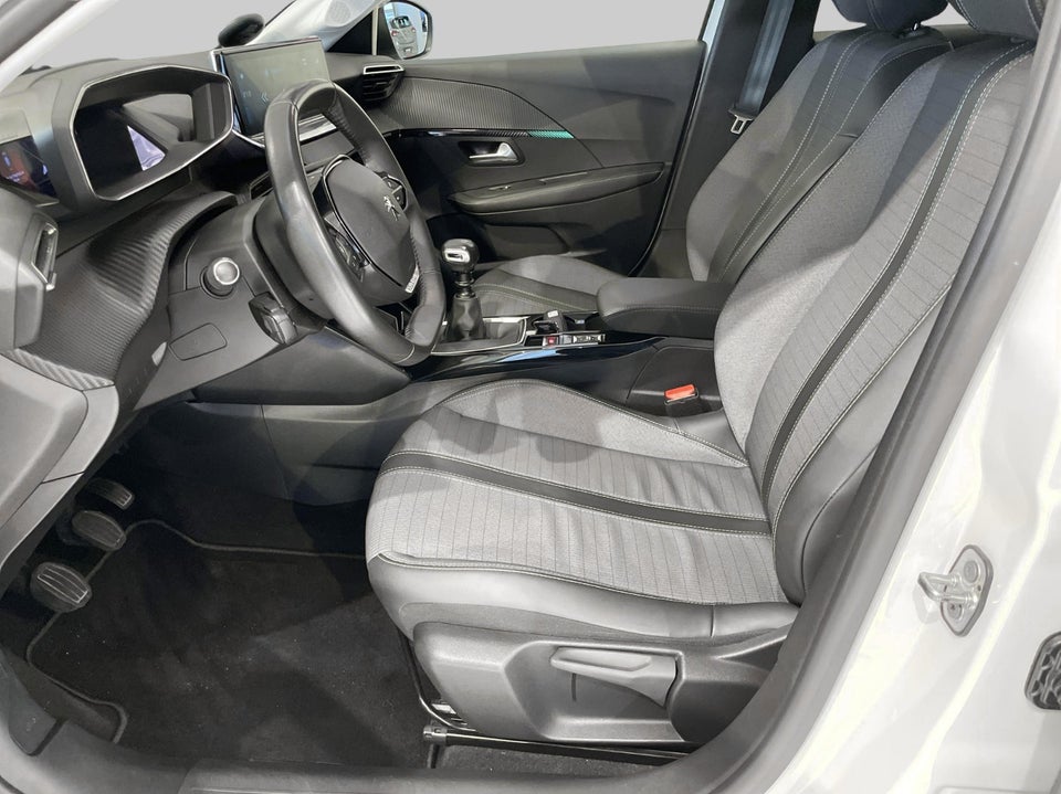 Peugeot 208 1,2 PureTech 100 Allure Pack 5d