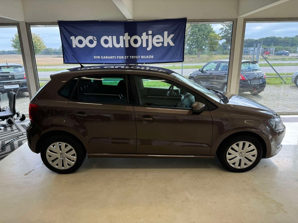 VW Polo 1,2 Trendline BMT 5d