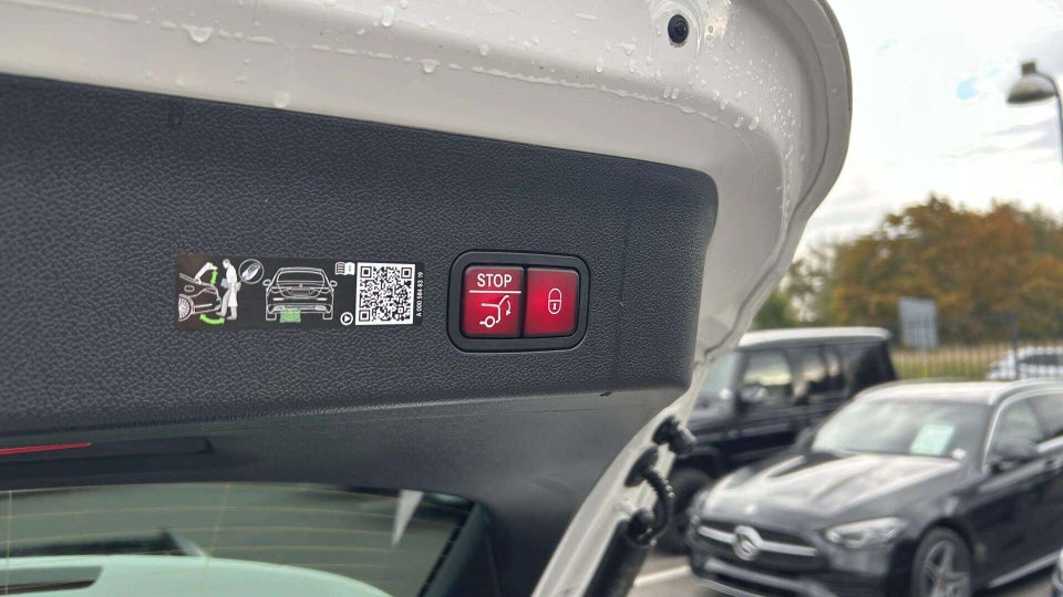 Mercedes CLA250+ electric AMG Advance Plus 4d