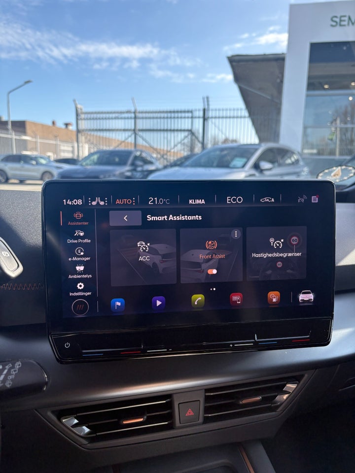 Cupra Born 58 High 5d