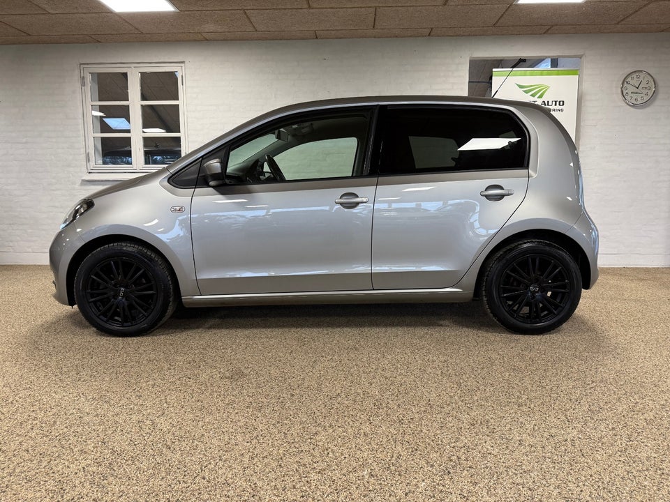 Skoda Citigo 1,0 MPi 60 Ambition 5d