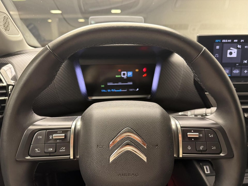 Citroën ë-C4 54 Ë-Series 5d