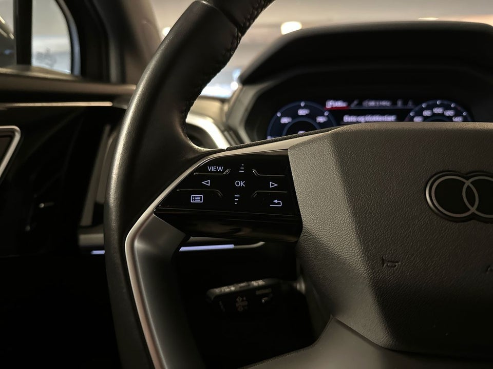 Audi Q4 e-tron 40 Attitude 5d