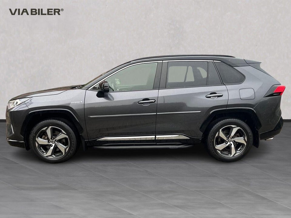 Toyota RAV4 2,5 Hybrid H3 Style MDS 5d