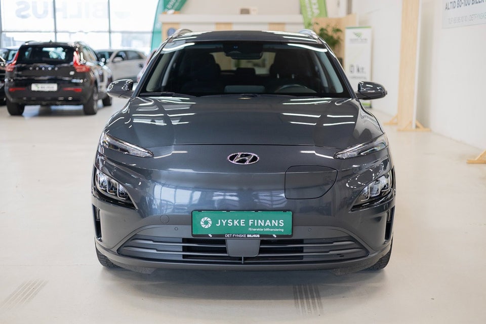 Hyundai Kona 64 EV XLine 5d