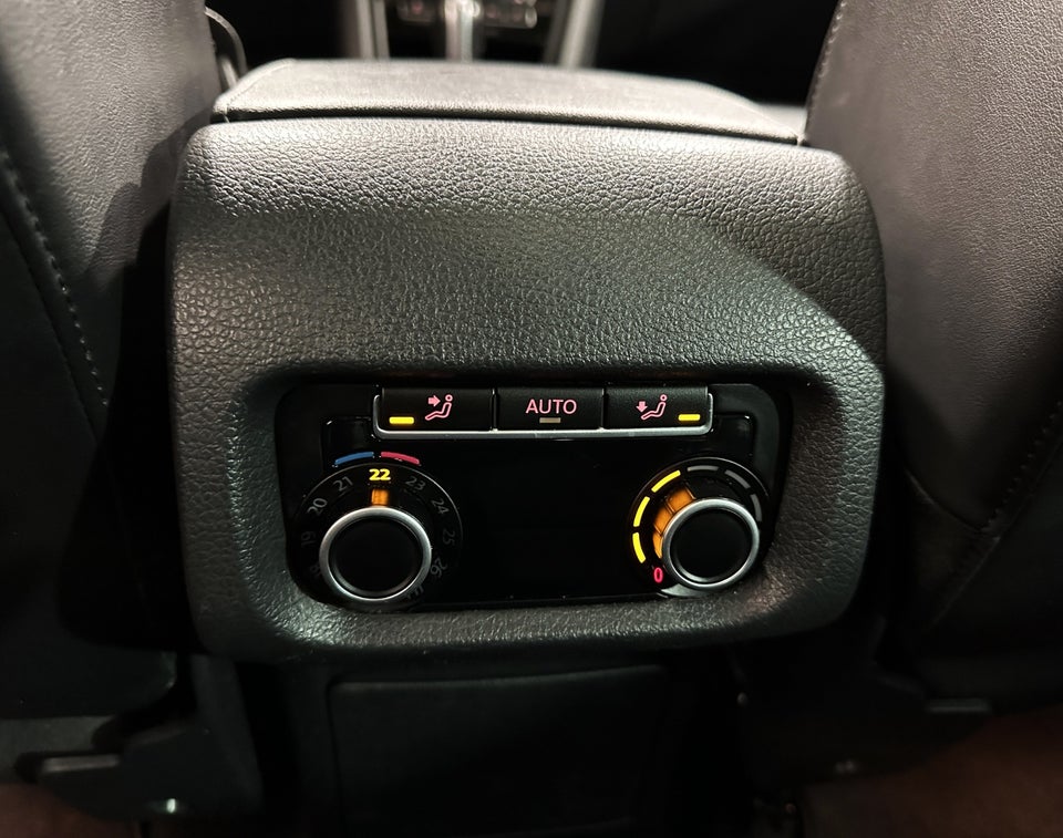 VW Sharan 2,0 TDi 184 Highlline DSG 7prs 5d