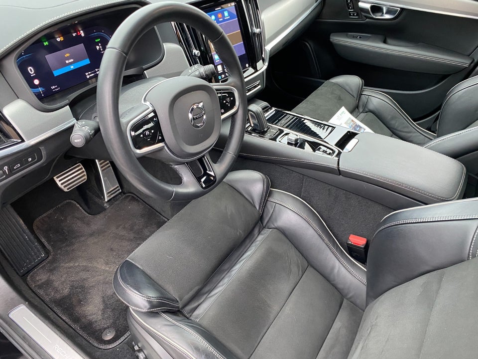 Volvo V90 2,0 T8 ReCharge R-Design aut. AWD 5d