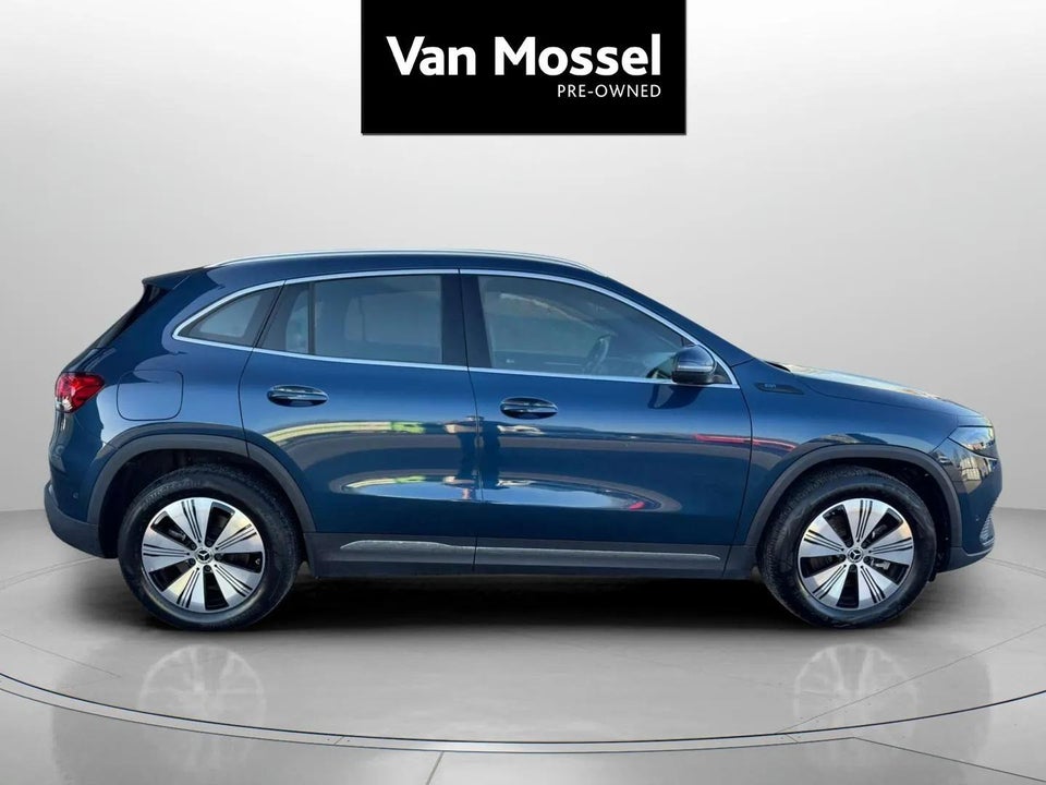 Mercedes EQA250 Progressive 5d