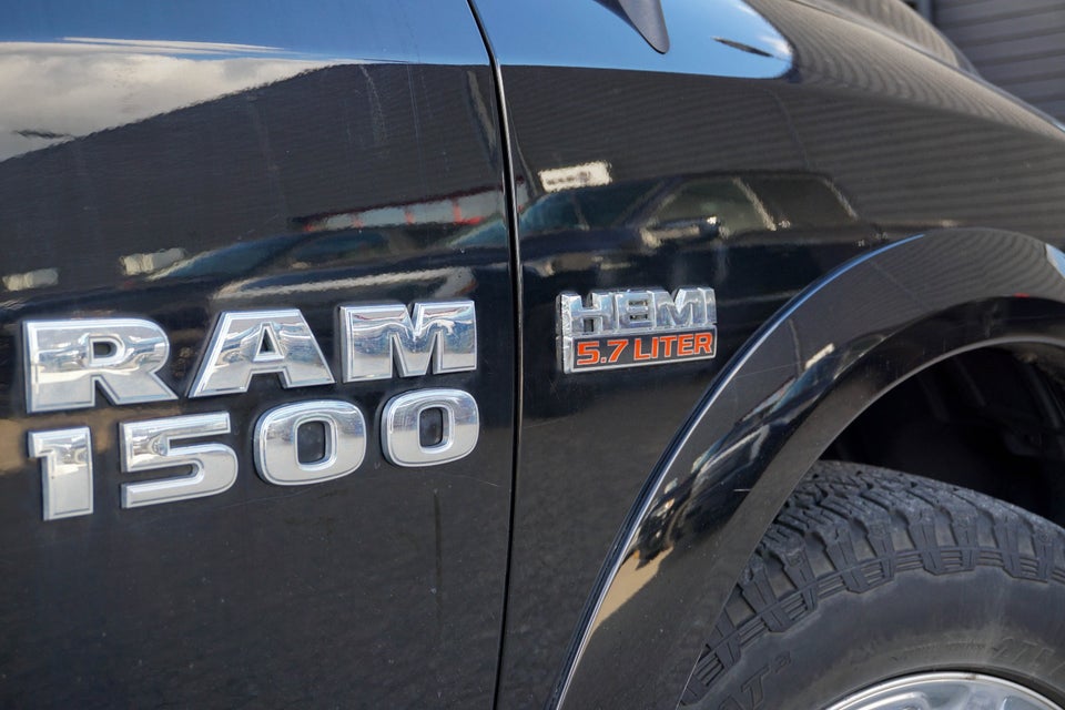 Dodge RAM 1500 5,7 V8 Hemi aut. 4x4 5d