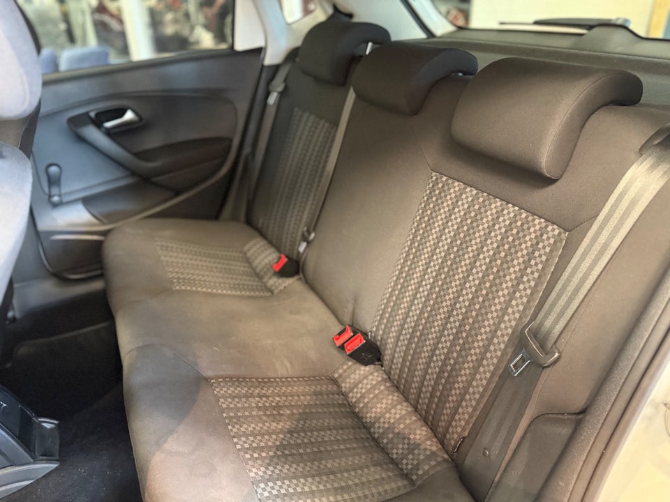VW Polo 1,0 Comfortline BMT 5d