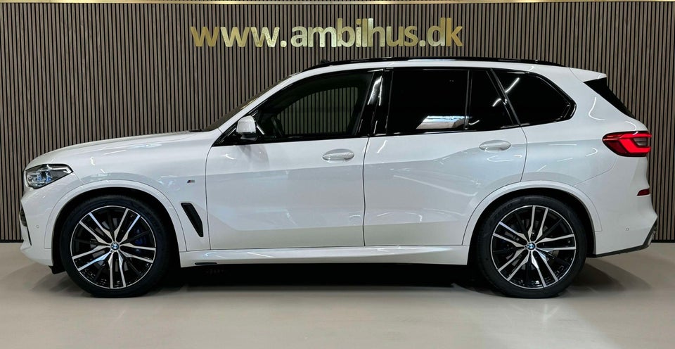 BMW X5 3,0 xDrive30d M-Sport aut. Van 5d