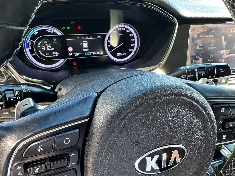Kia Niro 1,6 PHEV Advance+ DCT 5d