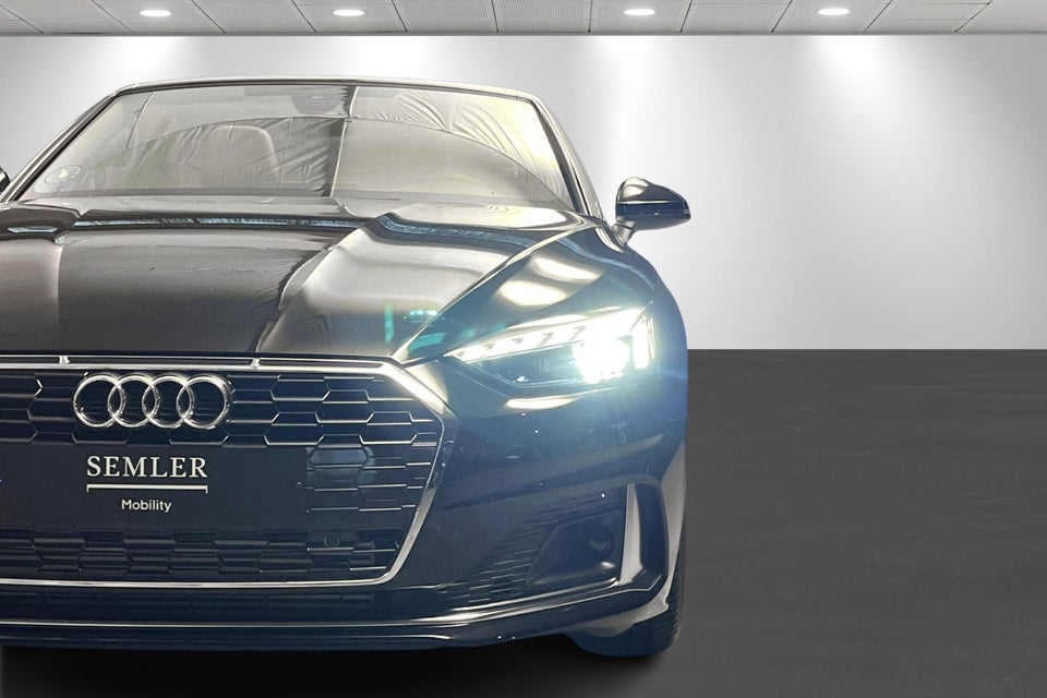 Audi A5 40 TFSi Prestige+ Cabriolet S-tr. 2d