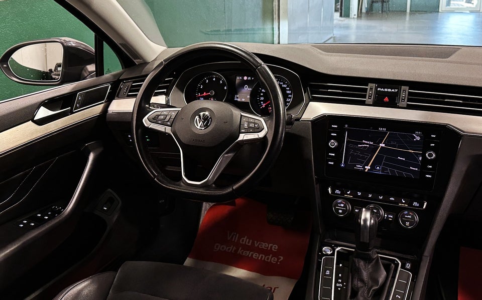 VW Passat 2,0 TSi 190 Elegance Variant DSG 5d