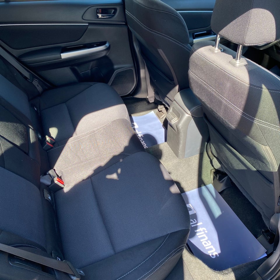 Subaru Levorg 1,6 Turbo GT Sportskombi aut. 5d