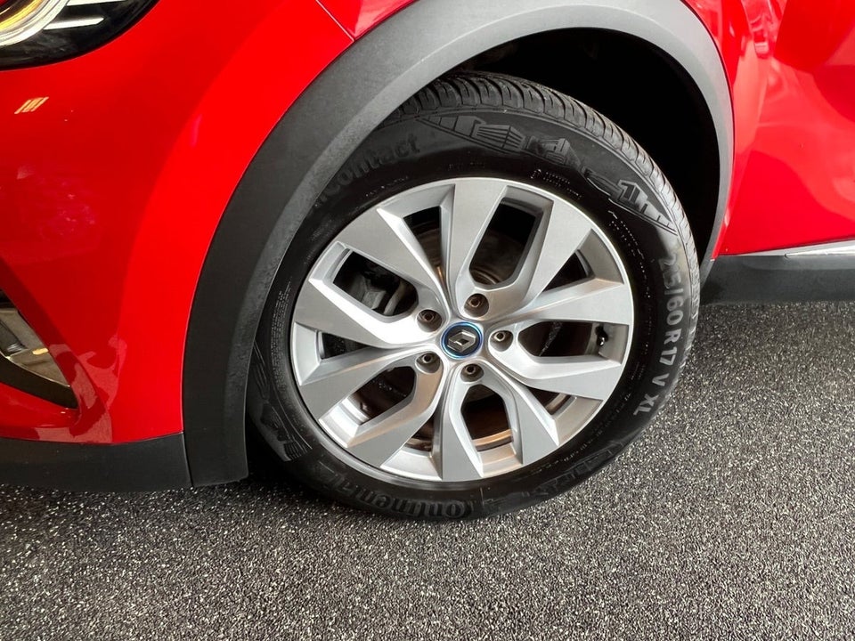 Renault Captur 1,6 E-Tech Intens 5d