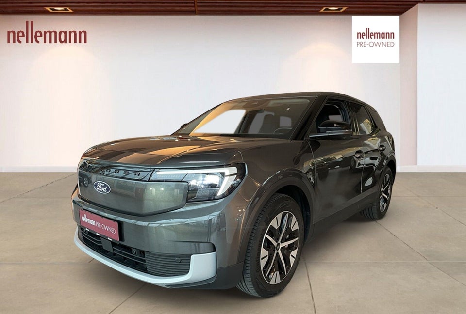 Ford Explorer 82 Select Extended Range 5d