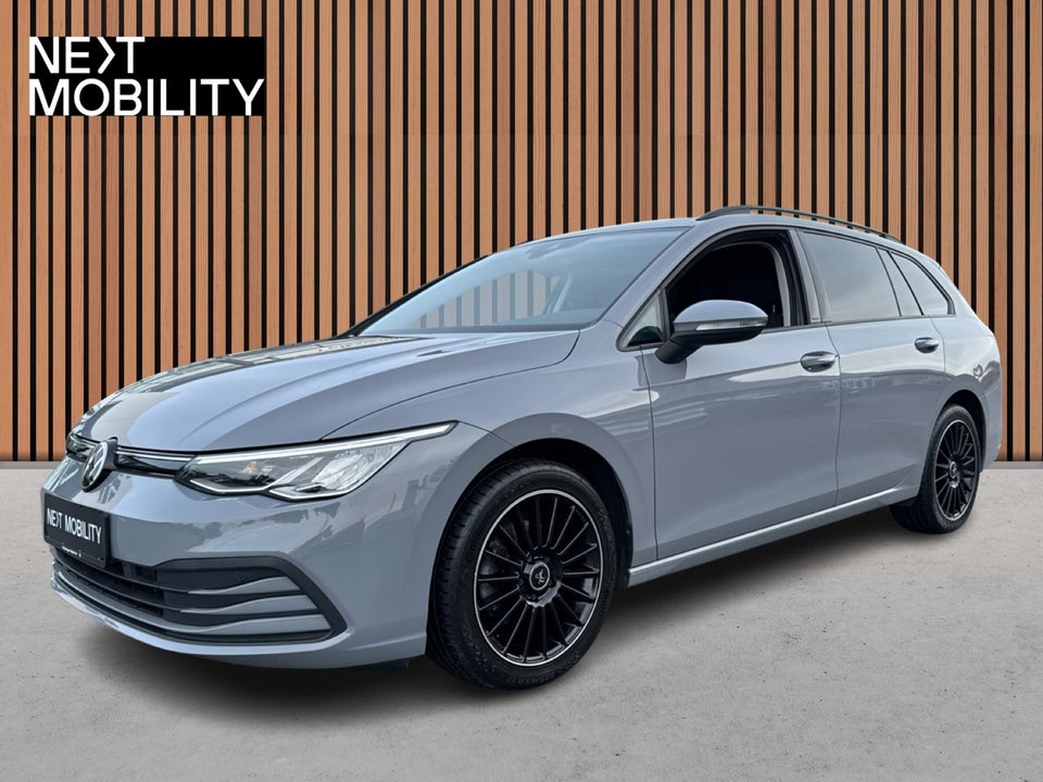 VW Golf VIII 1,5 TSi 130 Life Variant 5d