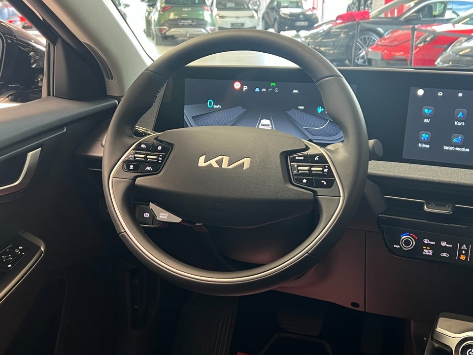 Kia EV6 77 Long Range Upgrade 5d