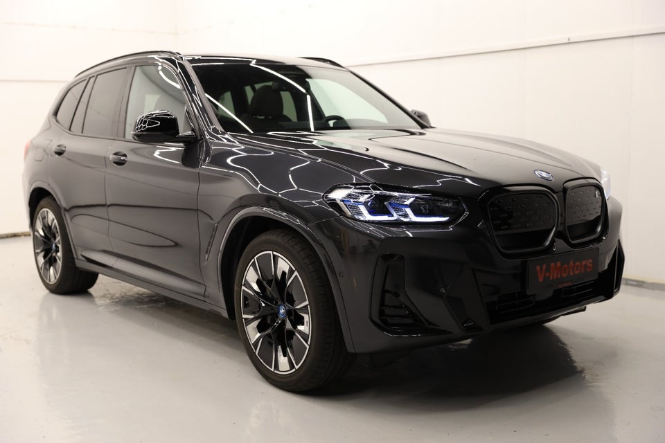 BMW iX3 Charged Plus M-Sport 5d