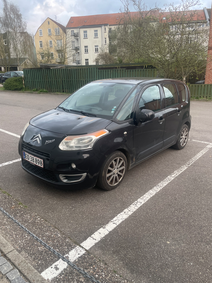 Citroën C3 Picasso 1,6 HDi 110 Comfort 5d