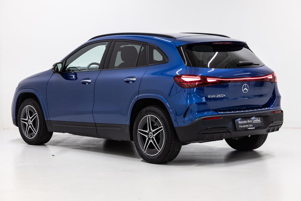 Mercedes EQA250+ AMG Premium 5d