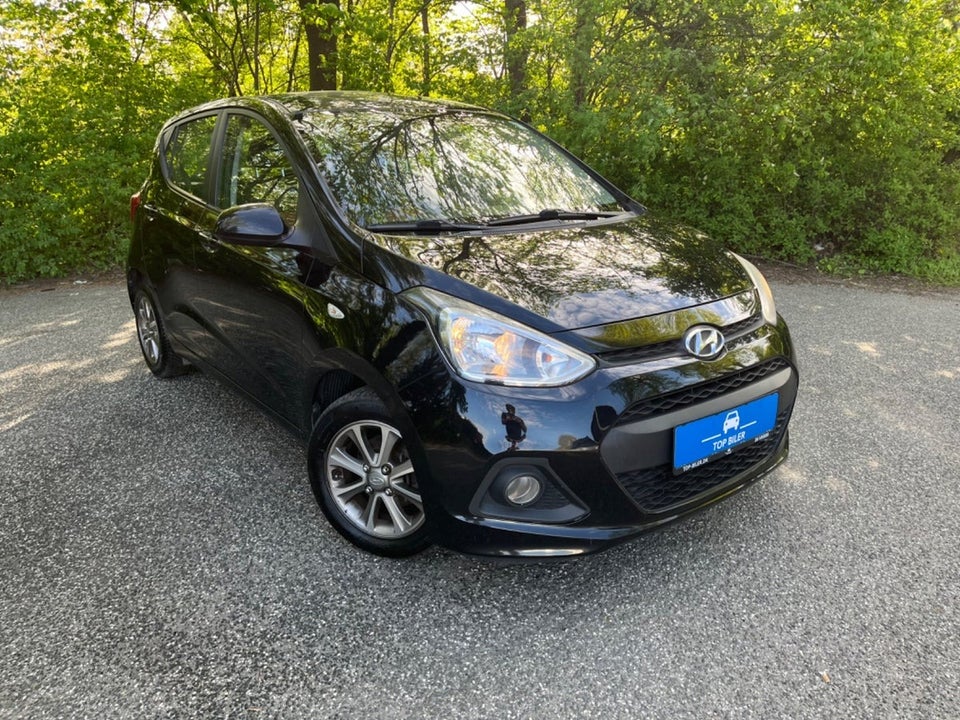 Hyundai i10 1,0 Go Air 5d