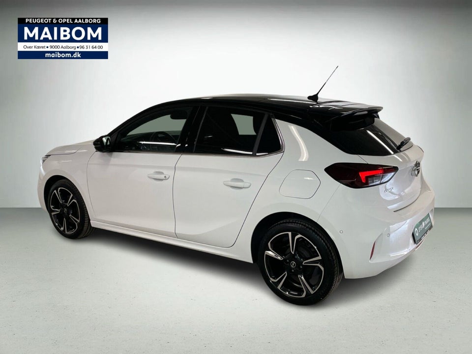 Opel Corsa 1,2 T 100 Elegance Sky 5d