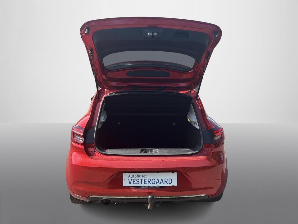 Renault Clio V 1,0 TCe 100 Zen 5d