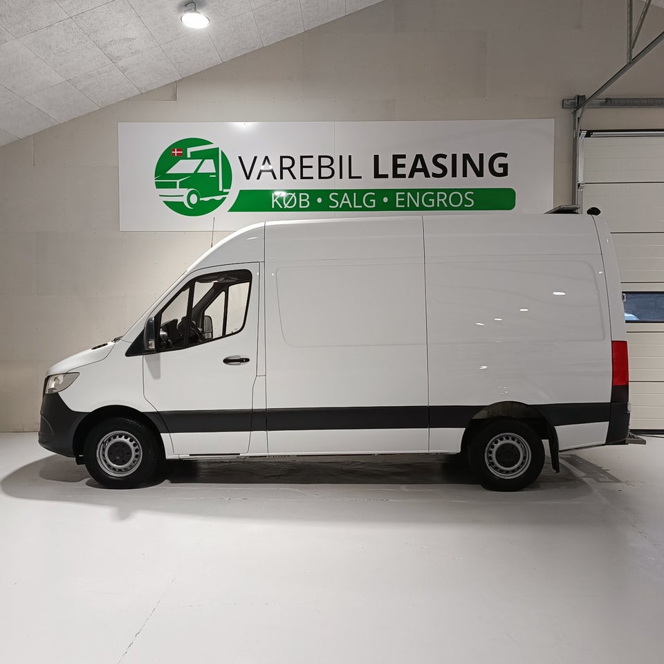 Mercedes Sprinter 316 2,2 CDi A2 Kassevogn RWD