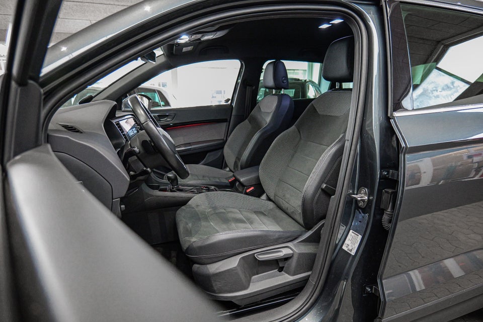 Seat Ateca 1,5 TSi 150 Xcellence DSG 5d