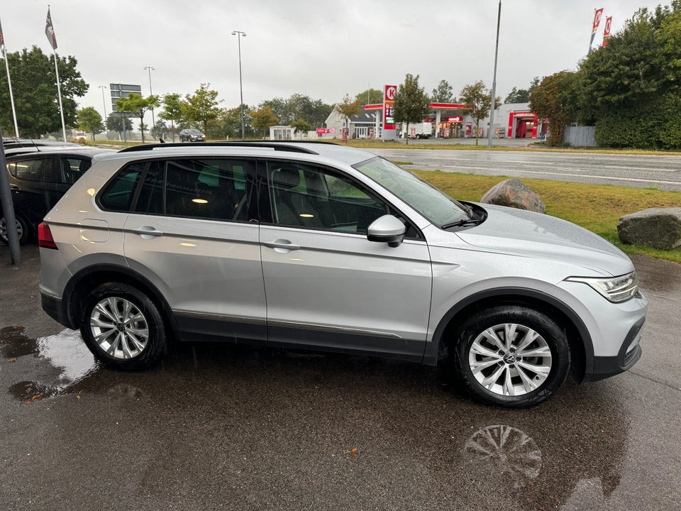 VW Tiguan 1,5 TSi 150 Life DSG 5d