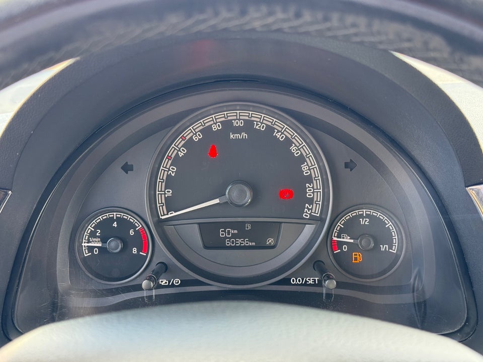 Skoda Citigo 1,0 60 Ambition GreenTec 5d
