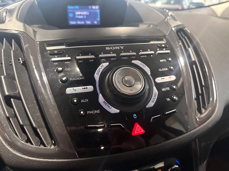 Ford Kuga 2,0 TDCi 163 Titanium+ AWD Van 5d