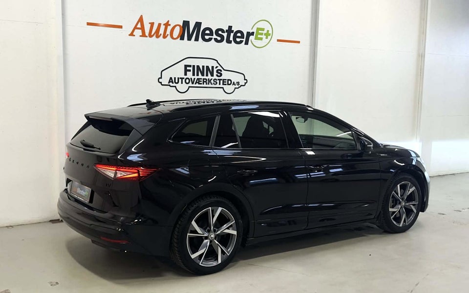 Skoda Enyaq 80x iV Sportline Ultra 5d